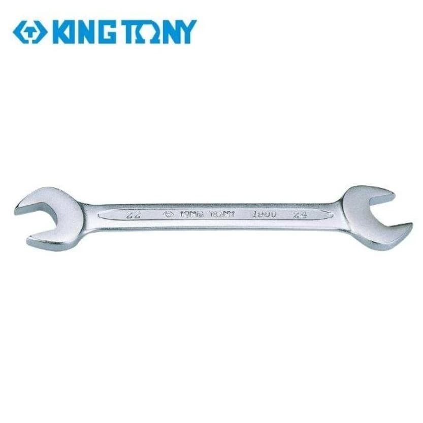 KINGTONY ประแจปากตาย ปากตาย2ข้าง KINGTONY #1900 ขนาด 6X7 ถึง 25X28 mm. รูปที่ 2