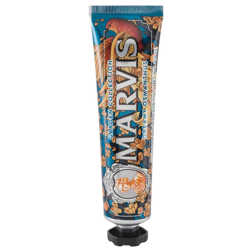 MARVIS - Dreamy Osmanthus ยาสีฟันมาร์วิส ดรีมมี่ ออสแมนทัส 75มล. รูปที่ 2