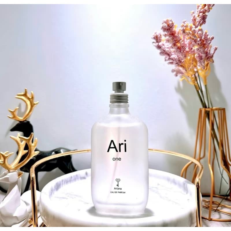 น้ำหอมเเท้ นำเข้า Ari one 100ml. ของทุกวัน รูปที่ 3