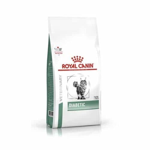Royal Canin Diabetic ขนาด 1.5 และ 4 kg อาหารแมว ประกอบการรักษาโรคเบาหวาน รูปที่ 4