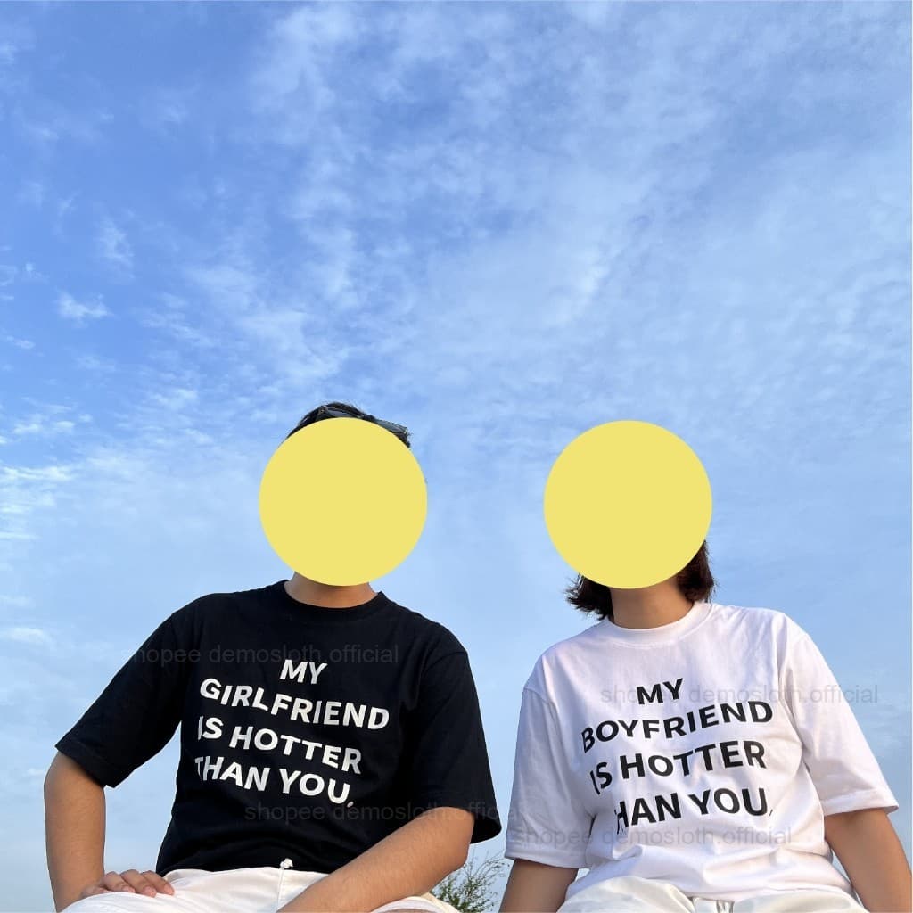 Angle Official เสื้อยืดผู้หญิง Oversize เสื้อแขนสั้น สไตล์มินิมอล ใส่สบาย แฟชั่นเกาหลี T84 รูปที่ 4