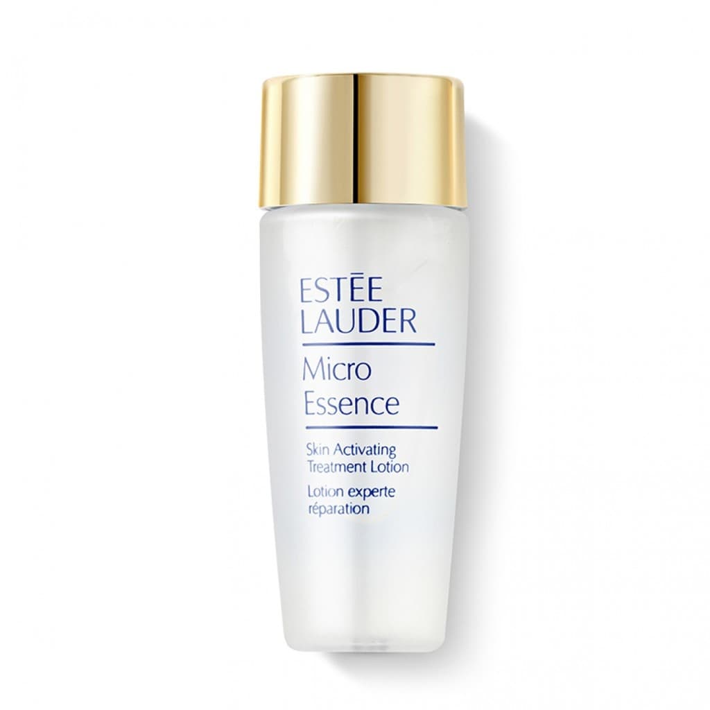 _น้ำตบ_Estee Laude Micro Essence Skin Treatment Lotion 30 ml/ Sakura Ferment 30 ml/ Supemem Lotion 30 ml รูปที่ 4