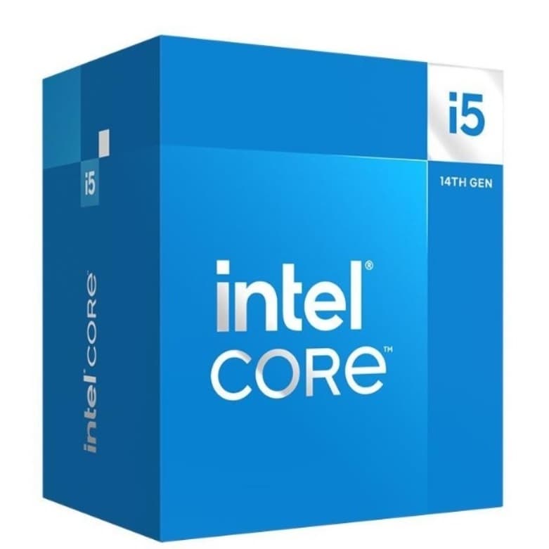 CPU Intel Core i5-14400F 4.7 GHz 10C/16T LGA-1700 รูปที่ 2