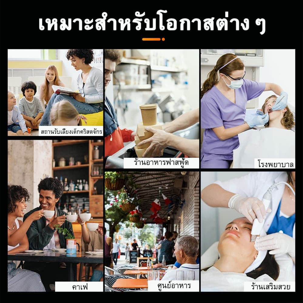 ฟรีค่าส่ง เครื่องเรียกคิว พร้อม 16 เพจเจอร์ 1000เมตร เครื่องเรียกคิวไร้สาย เพจเจอร์เรียกคิว ระบบเรียกคิว ตัวเรียกคิว รูปที่ 5
