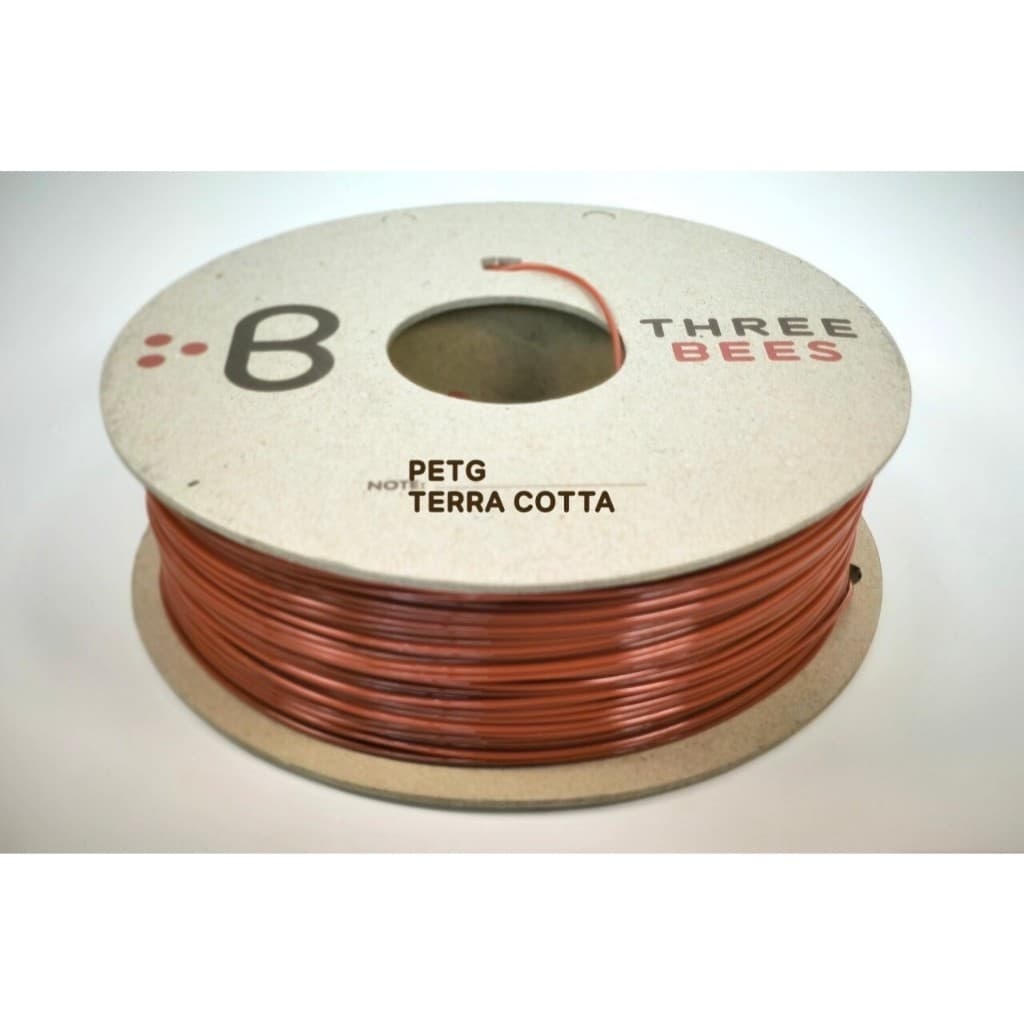 Threebees PETG เส้น 3D Filament Color ขนาด 1.75 มม. รูปที่ 8