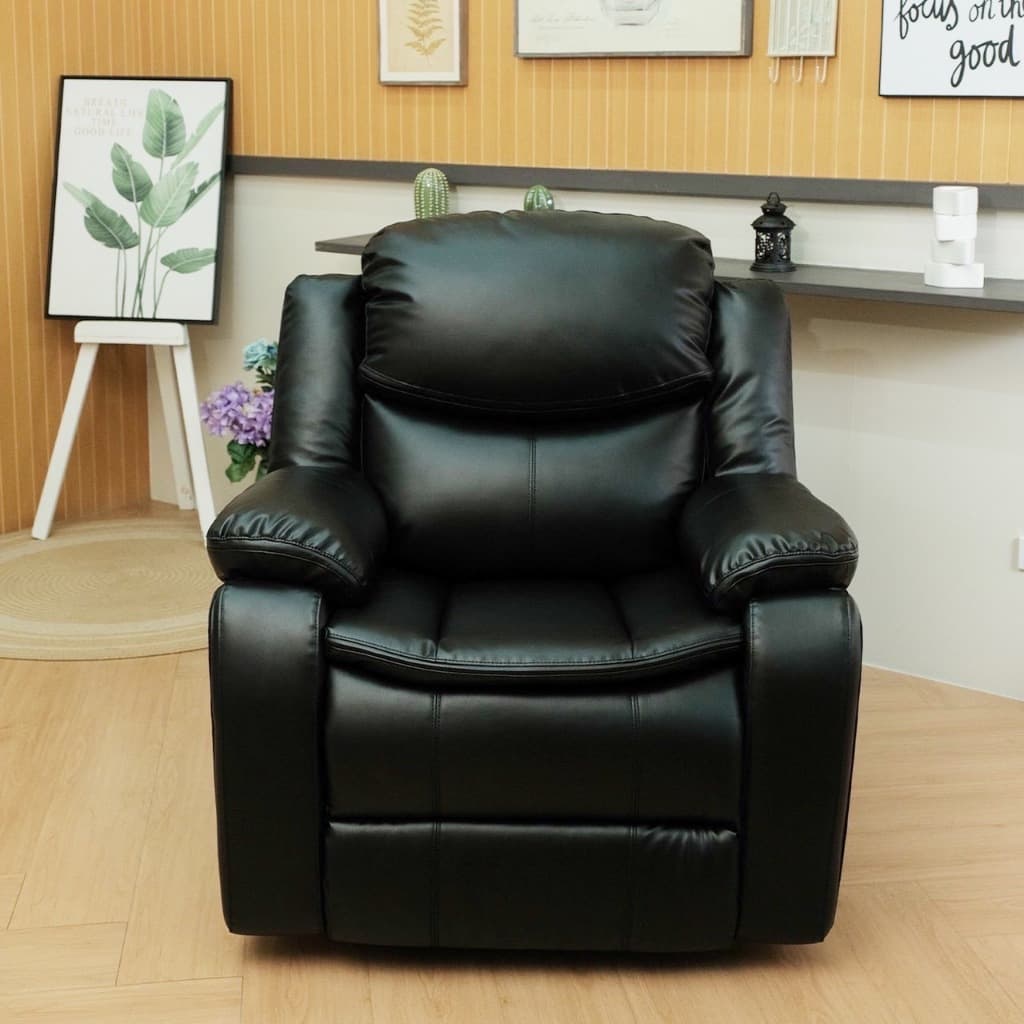 Recliner เก้าอี้พักผ่อน โซฟา รีไคลเนอร์ รุ่น Vegas Recliner เก้าอี้โซฟา รูปที่ 4