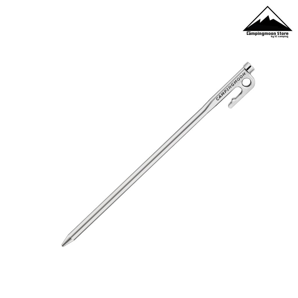 สมอบกสแตนเลส Campingmoon R20 | R26 | R30 | R35 | R40 แสตนเลสเกรดพรีเมี่ยม รูปที่ 1
