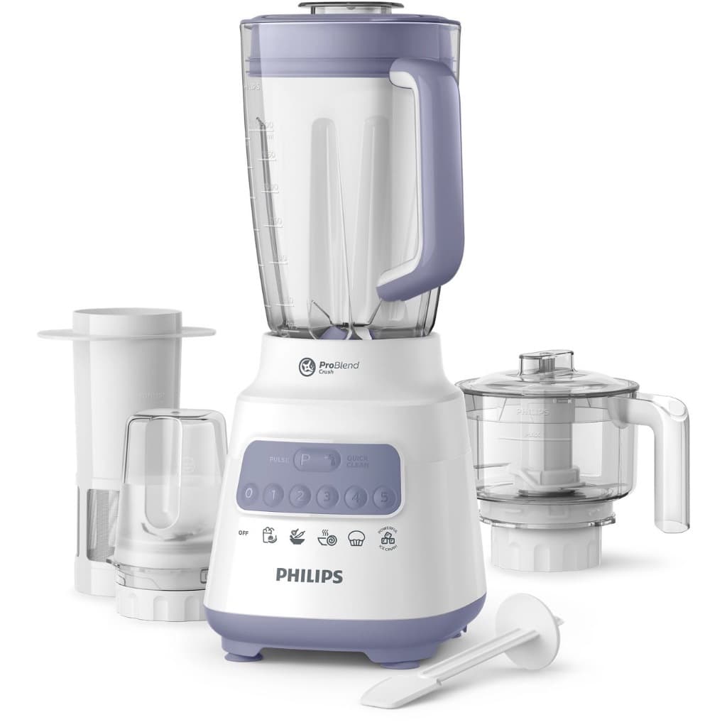 PHILIPS เครื่องปั่นอเนกประสงค์ รุ่น HR2223/00 รูปที่ 2