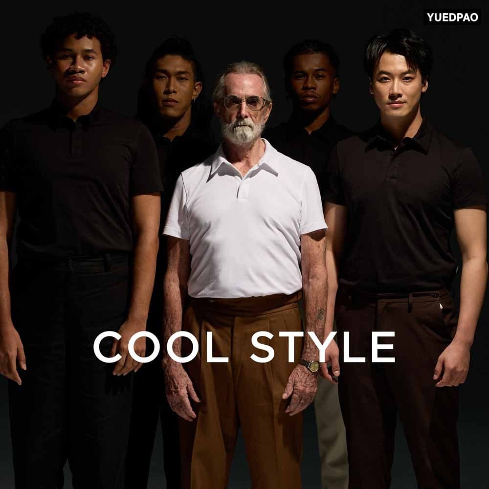 Yuedpao คูลโปโล ใครใส่ก็คูล 20 Size พอดีเป๊ะทุกขนาด เสื้อโปโล Tailor Cool Polo Innovation Set Spring รูปที่ 5