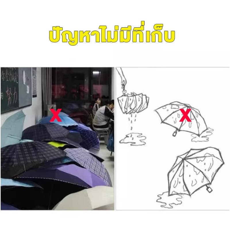 กล่องไม้ใส่ร่ม ที่เก็บร่ม ที่เก็บร่มสไตล์มินิมอลสําหรับบ้านในโรงแรม รูปที่ 4