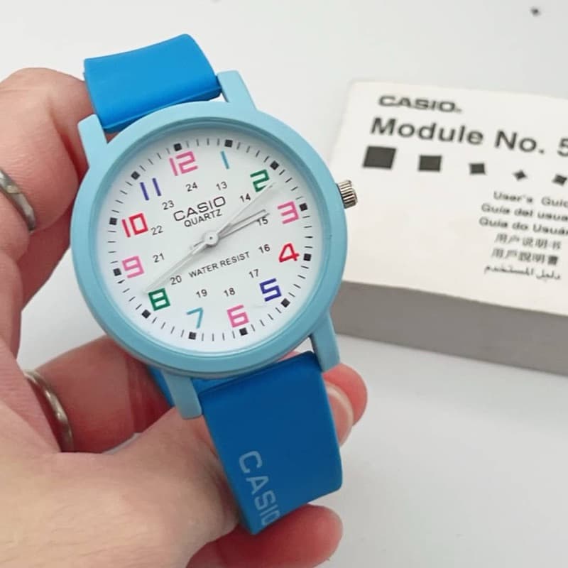 นาฬิกาแฟชั่น Casio พร้อมกล่อง !!! มีเก็บเงินปลายทาง รูปที่ 9