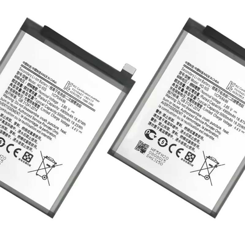 แบตเตอรี่ Battery for Samsung A02S/A03S/A03 แถมชุดไขควง รูปที่ 4
