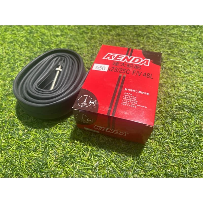ยางใน KENDA 650x23/25C FV48 รูปที่ 2