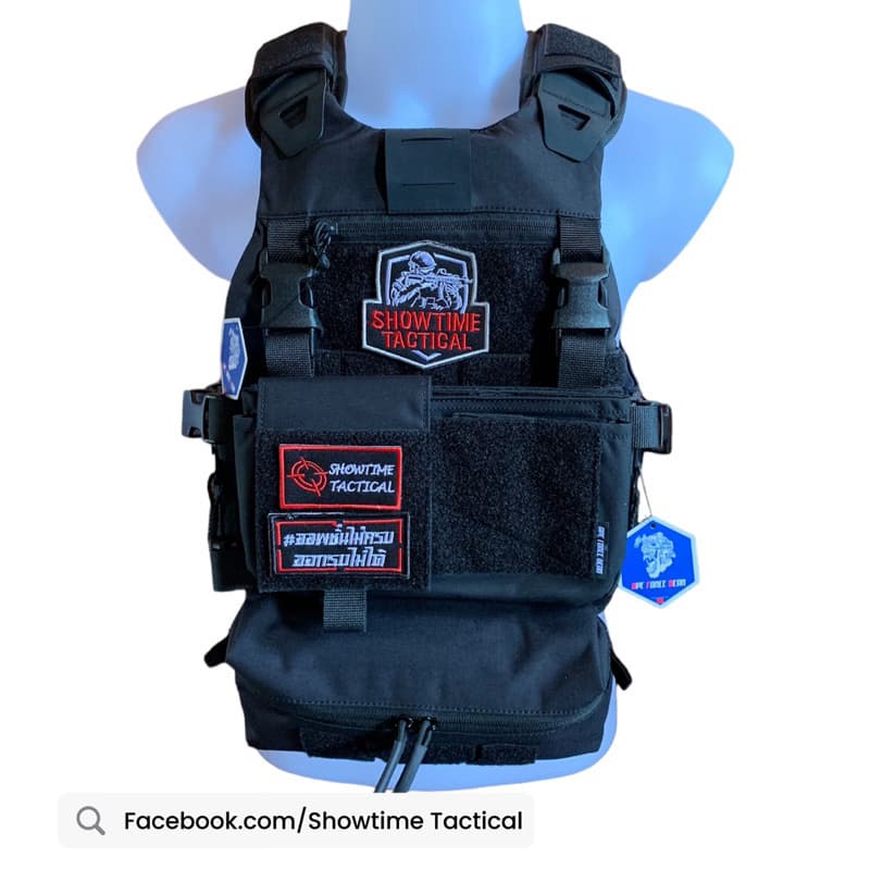 AFG FCSK 2.0 Size M Ape Force Gear เสื้อเกราะปลดไวตำรวจ ทหาร เสื้อเวส Tactical Vest | Showtime Tactical รูปที่ 7