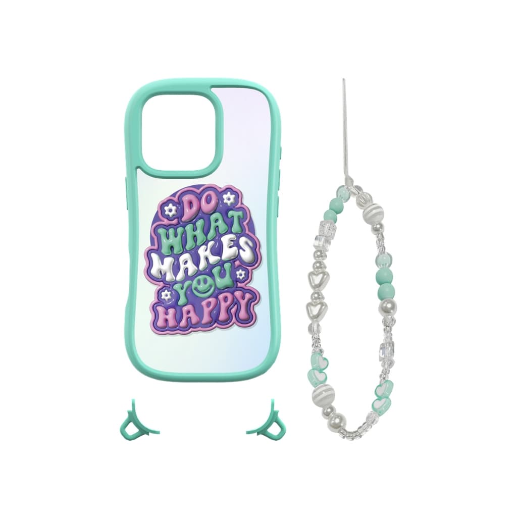 LAUT รุ่น Pop Lovie เคสสำหรับ iPhone 16 / 16 Plus / 16 Pro / 16 Pro Max รูปที่ 3