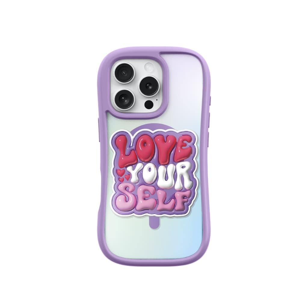 LAUT รุ่น Pop Lovie เคสสำหรับ iPhone 16 / 16 Plus / 16 Pro / 16 Pro Max รูปที่ 4