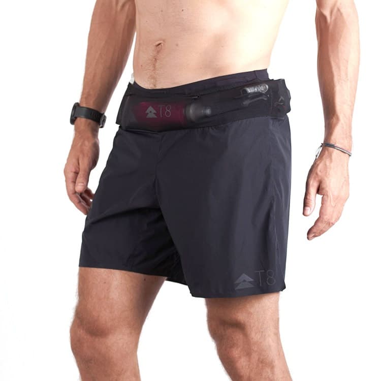 T8 MEN'S SHERPA SHORT V2 | กางเกงวิ่ง รูปที่ 2