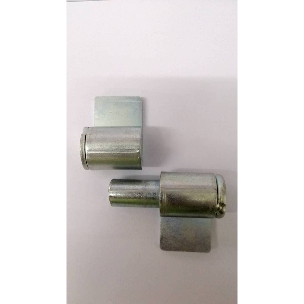 บู๊ตประตูเหล็กมีปีก 1" x 60mm รูปที่ 4