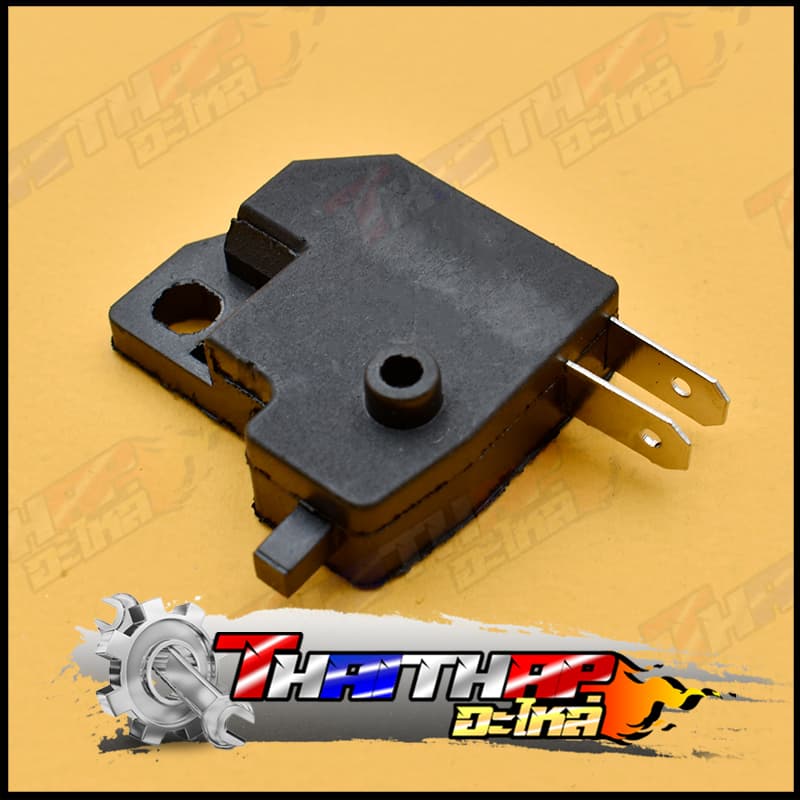 สต๊อปเบรค สวิทช์เบรคหน้า HONDA ทุกรุ่น wave click sonic spark nova แบบดี ดิสเบรค ข้างขวา สต๊อปไฟเบรคหน้า รูปที่ 4
