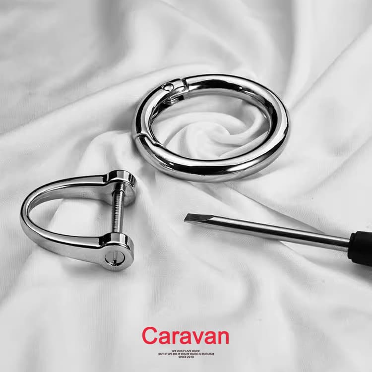 Caravan Crew พวงกุญแจรถยนต์ พวงกุญแจเท่ๆ Keychain พวงกุญแจแปลกๆ รูปที่ 6