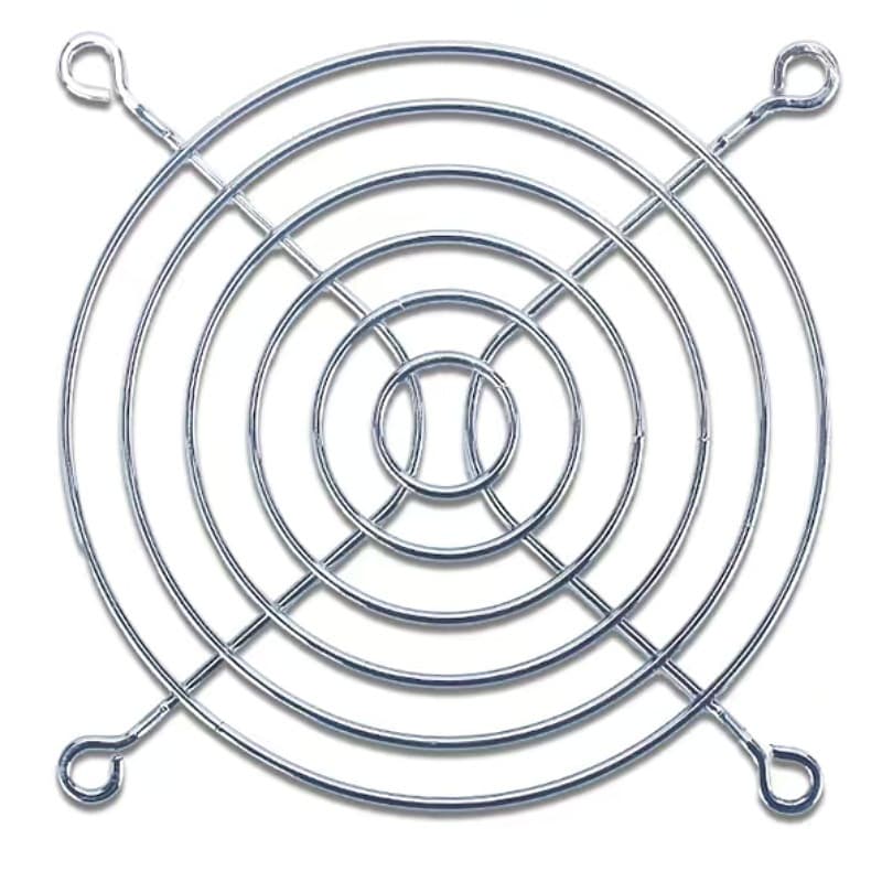ตะแกรงพัดลม Fan Grill Guard Size 4 cm. / 5 cm. / 6 cm. / 7 cm. / 8 cm. / 9 cm. / 12 cm. / 14 cm. / 15 cm. รูปที่ 5