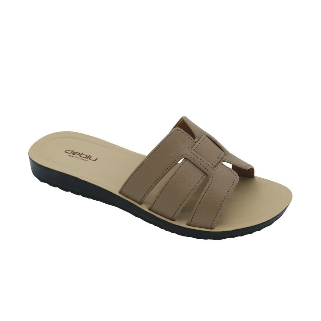 NFshoes ถูกสุด! รองเท้าแตะหญิง เพื่อสุขภาพ Deblu เดอบลู รุ่น L5031 Cayden ไซส์ 36-41 พื้นนุ่ม เบา ใส่สบาย ลิ้งค์ที่ 1 รูปที่ 3