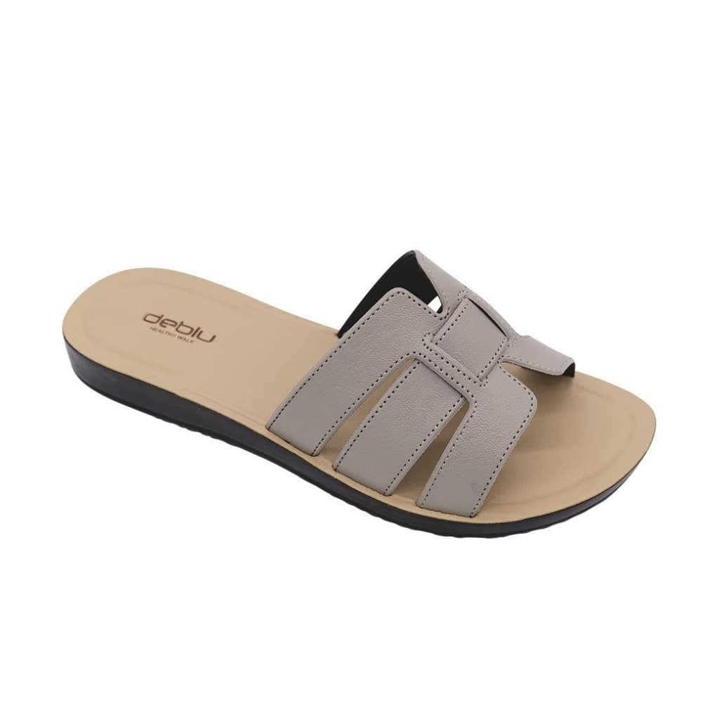 NFshoes ถูกสุด! รองเท้าแตะหญิง เพื่อสุขภาพ Deblu เดอบลู รุ่น L5031 Cayden ไซส์ 36-41 พื้นนุ่ม เบา ใส่สบาย ลิ้งค์ที่ 1 รูปที่ 4