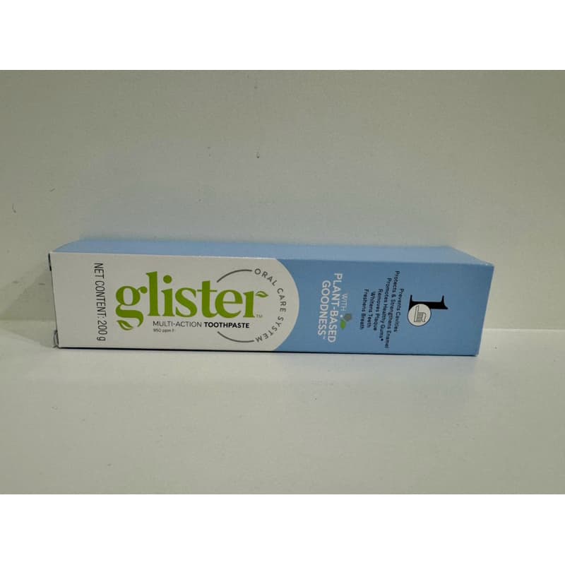 ยาสีฟันกลิสเทอร์​ glister รสมิ้นท์ amway ขนาด 200 กรัม ช็อปไทย รูปที่ 4