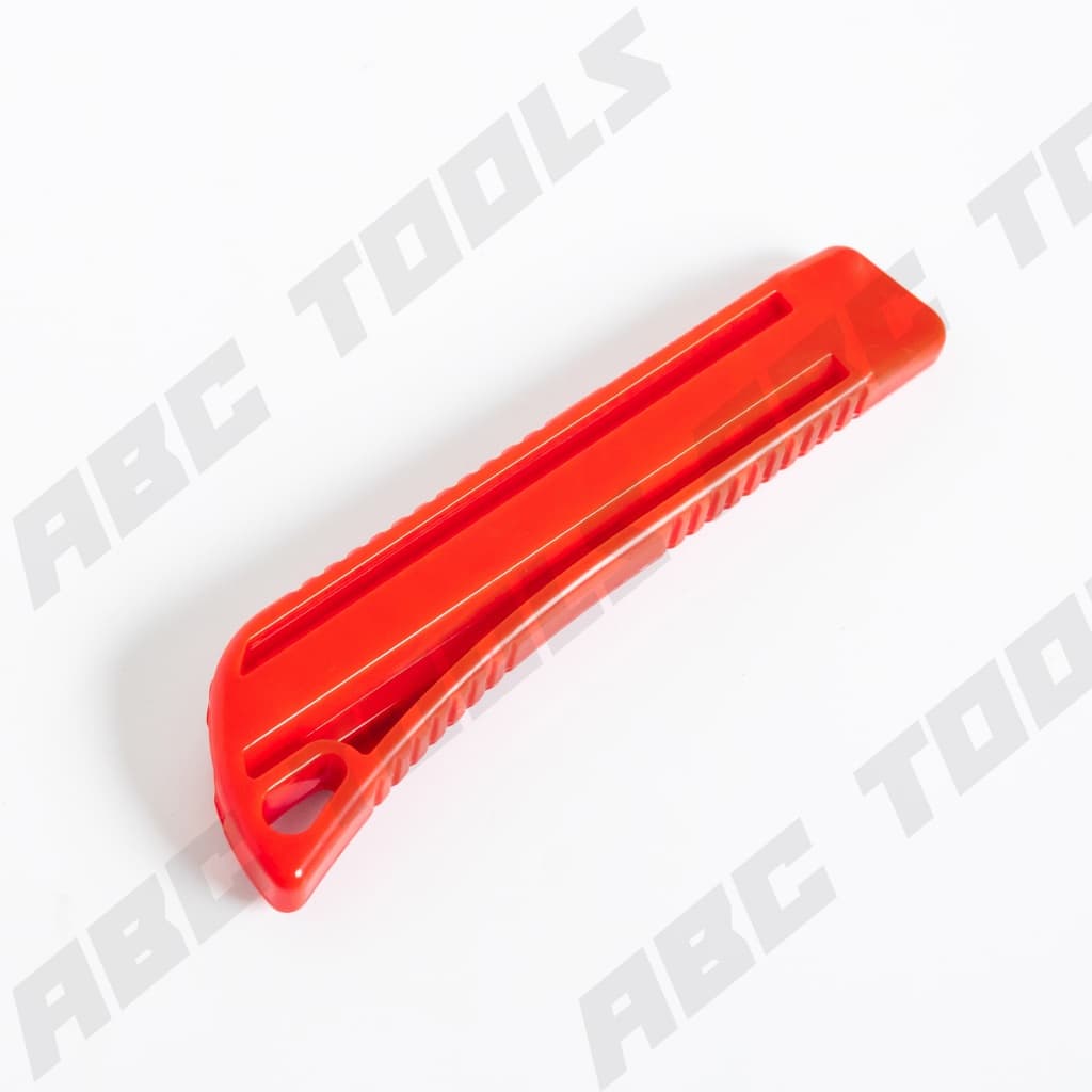 มีดคัตเตอร์ คัตเตอร์ PVC กดข้าง 18 มิล ระบบ AUTO LOCK EAGLE ONE คัทเตอร์ ใบมีดคมมาก ใบมีด CUTTER เกรดพรีเมียม แข็งแรง รูปที่ 7