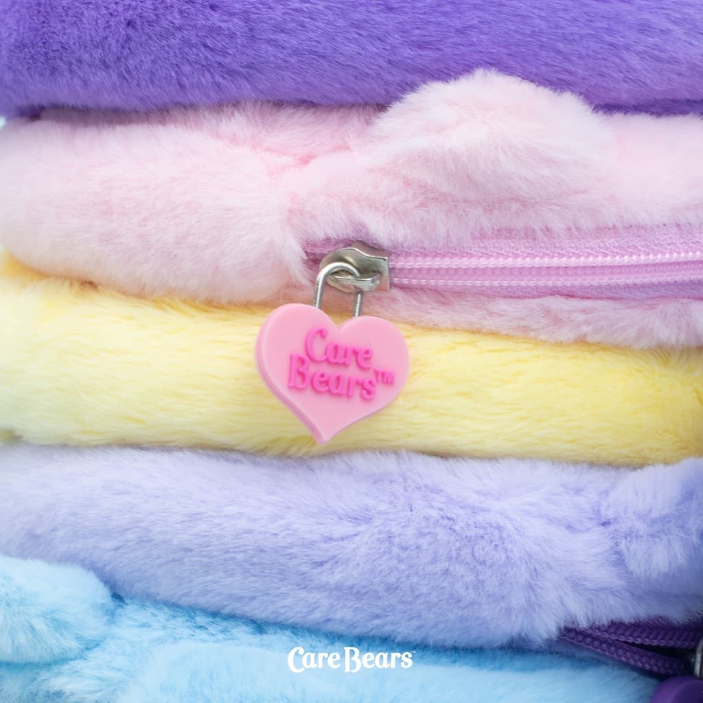 กระเป๋าสตางค์ กระเป๋าใส่เหรียญแคร์แบร์ - Care Bears Coin Wallet รูปที่ 3