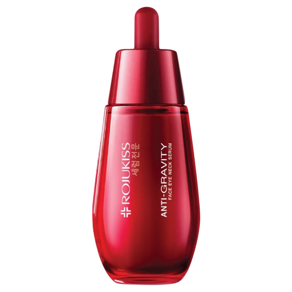 ROJUKISS - Anti-Gravity Face Eye Neck Serum โรจูคิส แอนติ-กราวิตี้ เฟส อาย เนค เซรั่ม 40มล รูปที่ 2
