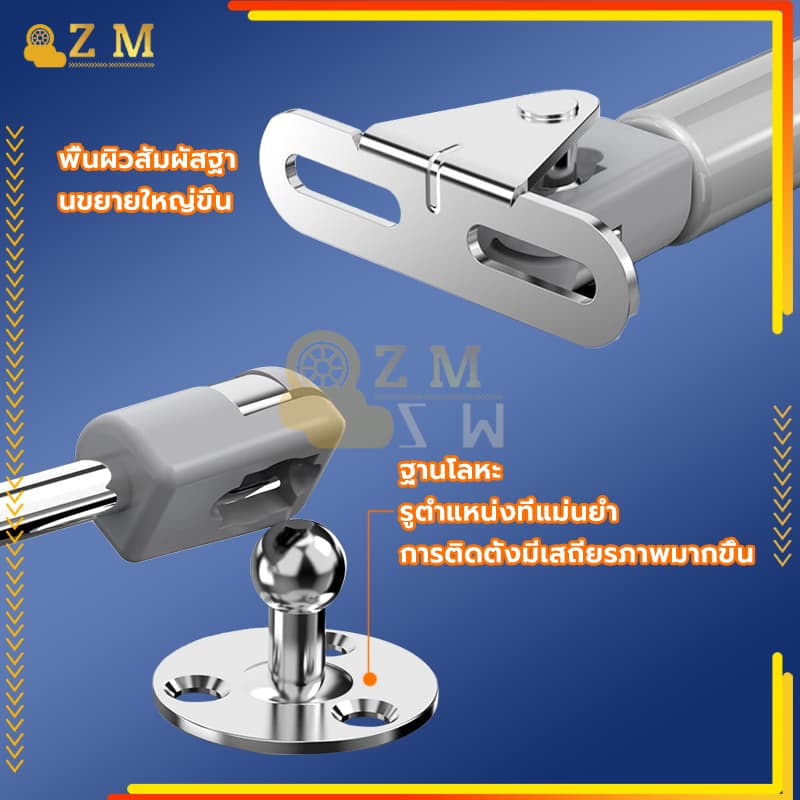 ชุดไฮดรอลิค ตัวยกเบาะ เอนกประสงค์ ทั่วไปใส่ได้ทุกรุ่น สำหรับการเปิดเบาะรถได้อย่างง่ายดา รูปที่ 5