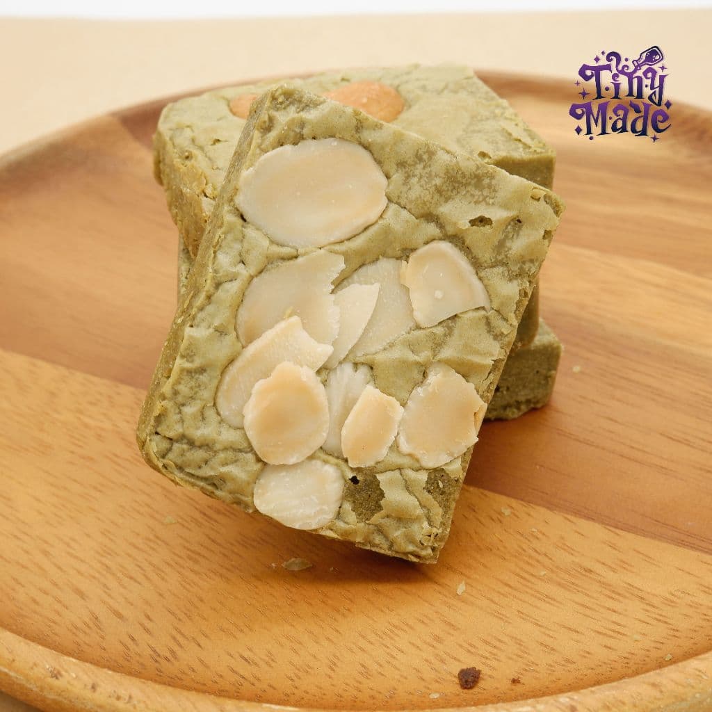 Tinymade บราวนี่ชาเขียวมัทฉะ เนื้อแน่นหนุบหนับหวานฉ่ำ เนยสดแท้จากออสเตรเลีย รูปที่ 7