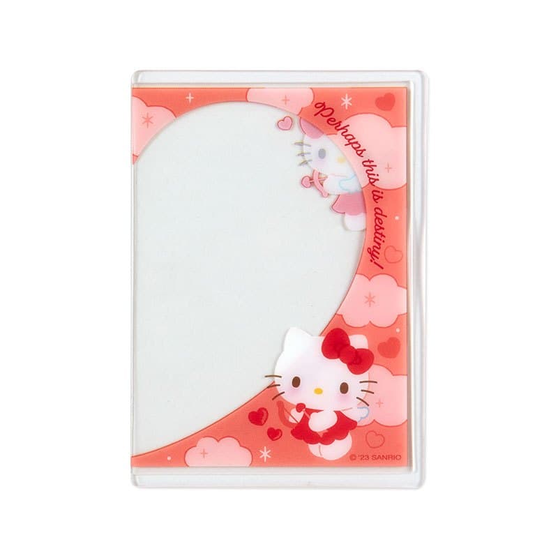 เฟรมการ์ด Sanrio Heart Card Enjoy Idol รูปที่ 4