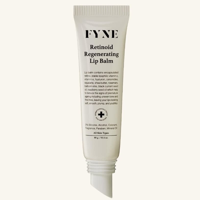 L01 l FYNE Retinoid Regenerating Lip Balm รูปที่ 4