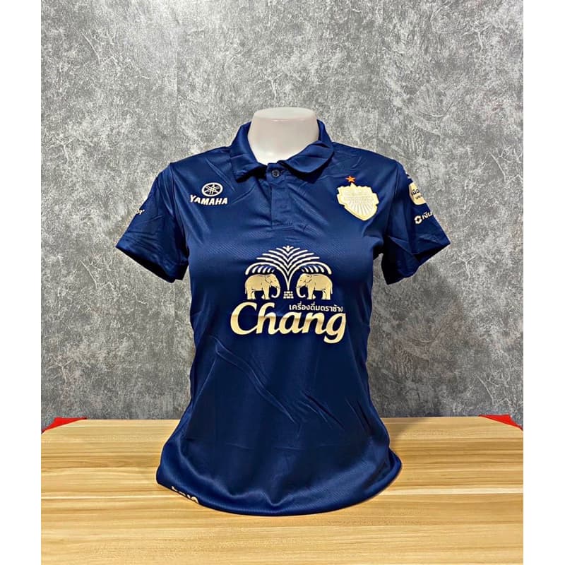 เสื้อกีฬาสำหรับผู้หญิง ขนาดฟรีไซส์อก32ถึง38 ผ้านิ่มเย็นใส่สบาย รูปที่ 4