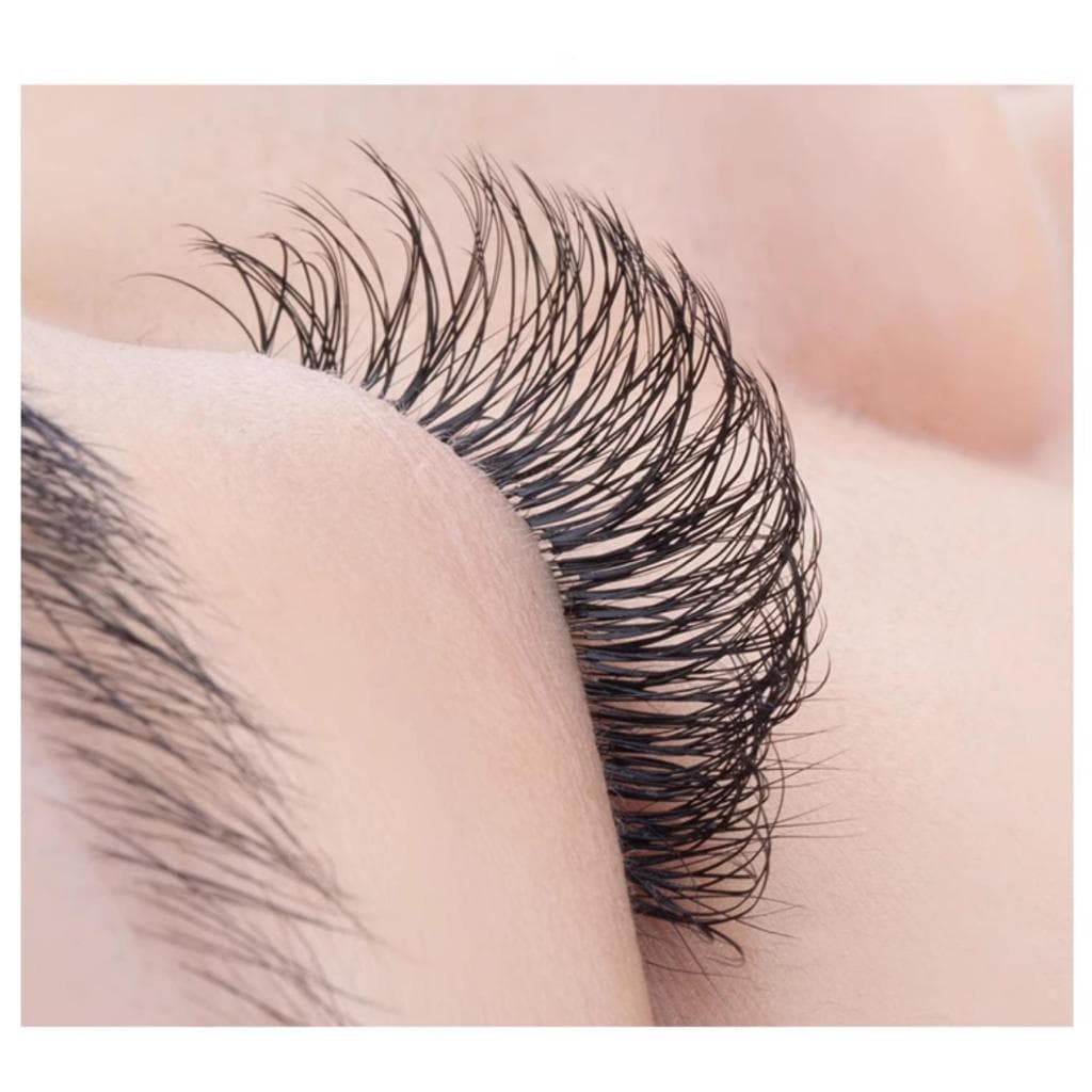 จัดส่งภายในวันเดียวกันขนตาปลอม 20D-40D8MM-16MMขนตาปลอมแบบช่อ สำหรับแต่งหน้า ดูเป็นธรรมชาติ ใช้ซ้ำได้ รูปที่ 7