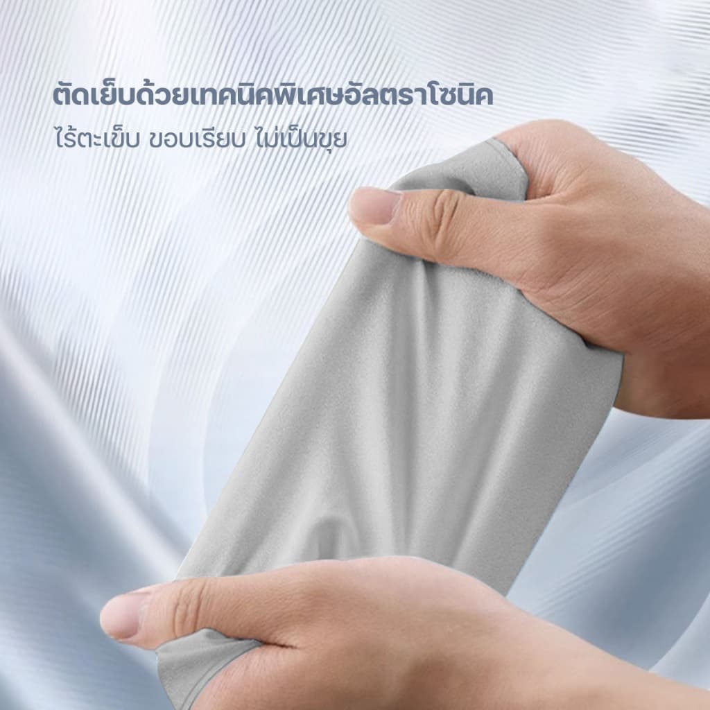 MORENO ผ้าไมโครไฟเบอร์ แท้ Polishing Cloth ทำความสะอาดอเนกประสงค์ มือถือ แท็บเล็ต เช็ดหน้าจอ รูปที่ 5