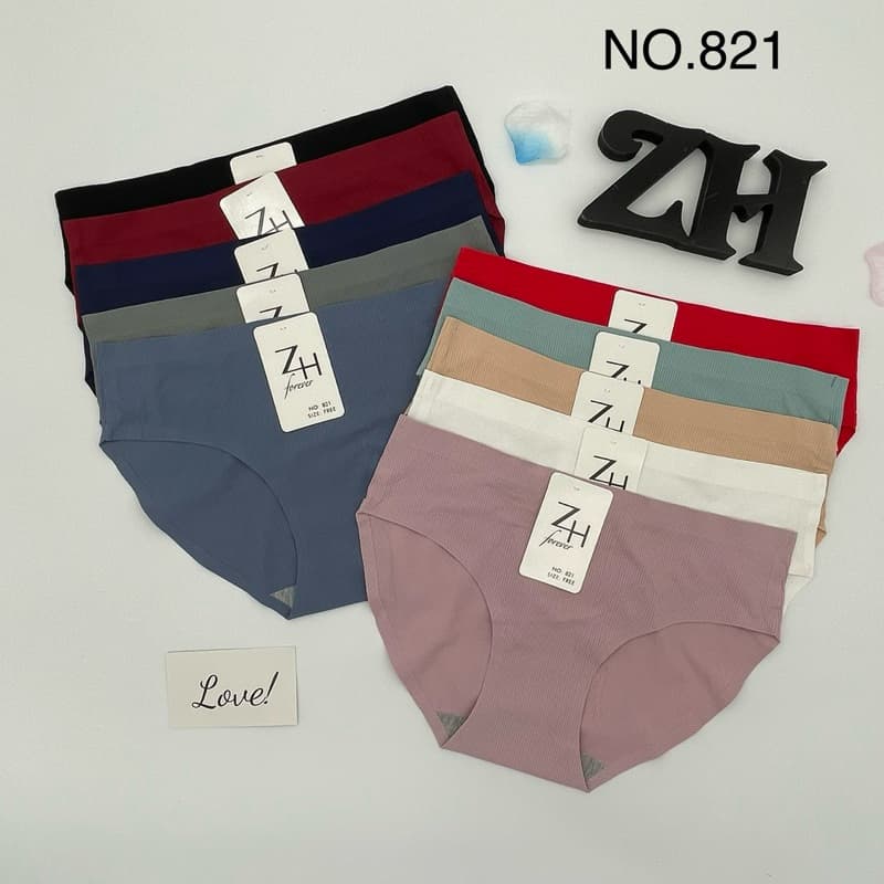 กางเกงชั้นในไร้ขอบบิกินีNEW ZH.821 รูปที่ 1