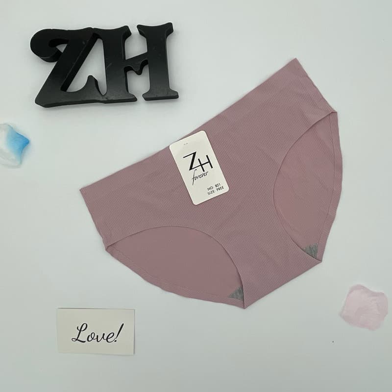 กางเกงชั้นในไร้ขอบบิกินีNEW ZH.821 รูปที่ 2