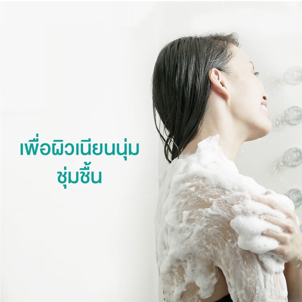 Dove สบู่ก้อน สำหรับผิวบอบบางแพ้ง่าย 425กรัม/4ก้อน (สบู่ครีมอาบน้ำ Moisturzing Cream Bar Soap) รูปที่ 3