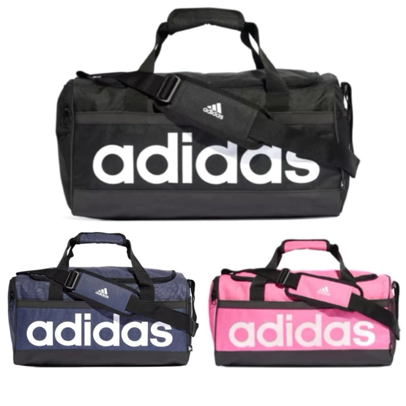 กระเป๋า ADIDAS DUFFLE รุ่น ESSENTIALS LOGO ขนาด S ของแท้ ป้ายไทย รูปที่ 1