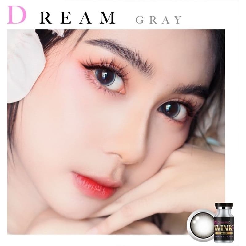 คอนแทคเลนส์ Wink Dream รูปที่ 4