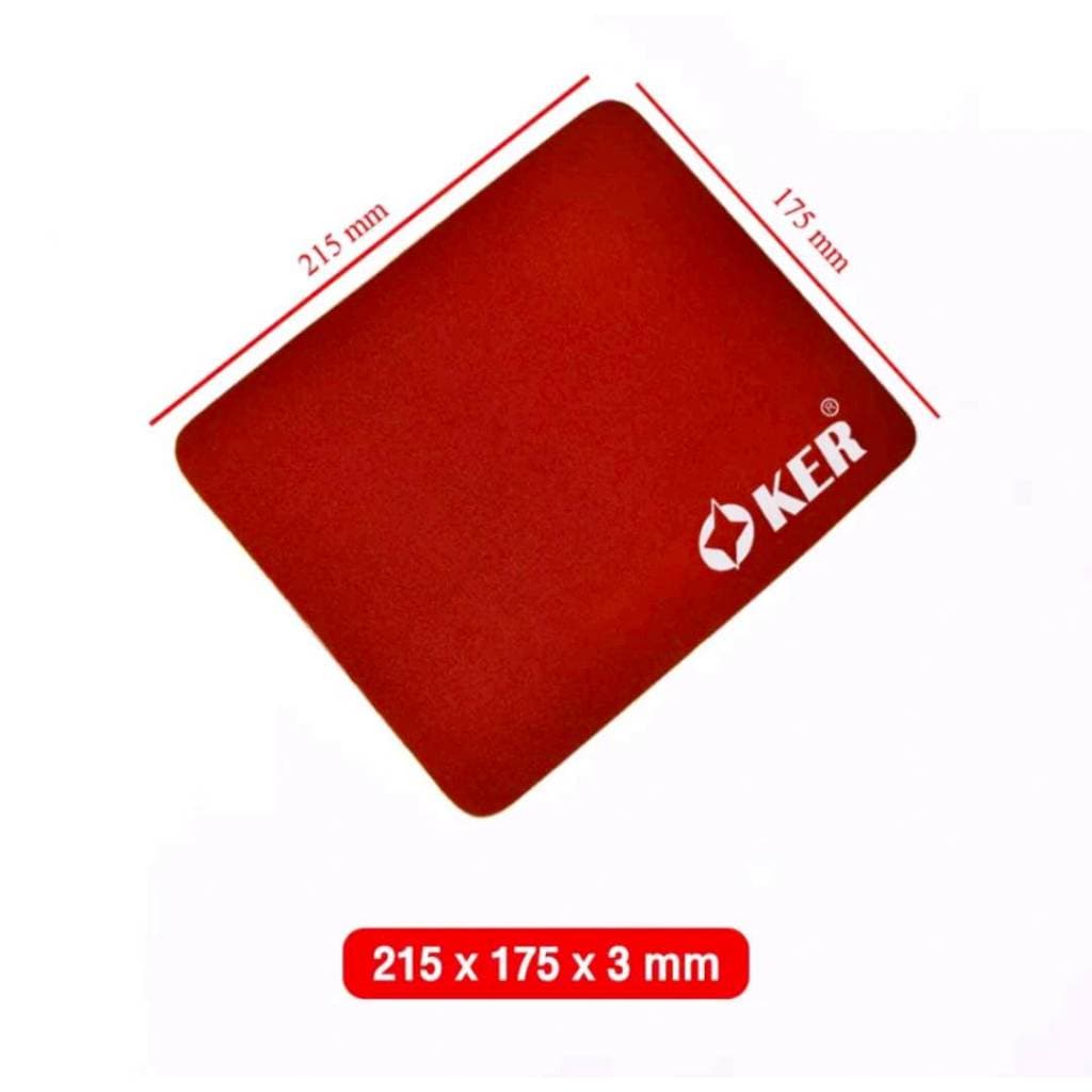แผ่นรองเม้าส์ MELON รุ่น MP-024 / 1030 มีหลายสีให้เลือก เนื้อผ้านุ่ม ขนาด 22x18 cm สุดๆ รูปที่ 2