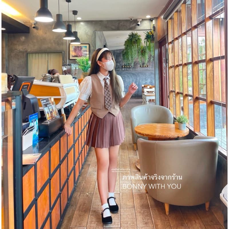 ꒰ ꒱ รองเท้าคัทชูกำมะหยี่ มีไซส์ใหญ่ 43 #maryjane หมดล็อตนี้ไม่เข้าเพิ่มแล้วน้า รูปที่ 7