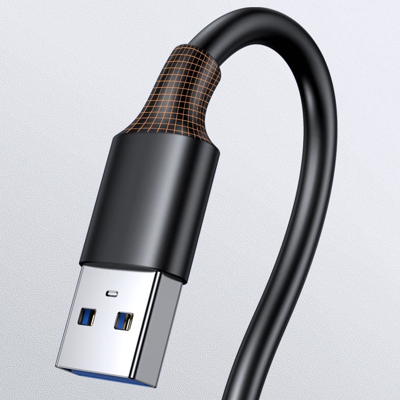 9# Caravan Crew USB to USB Cable รูปที่ 4