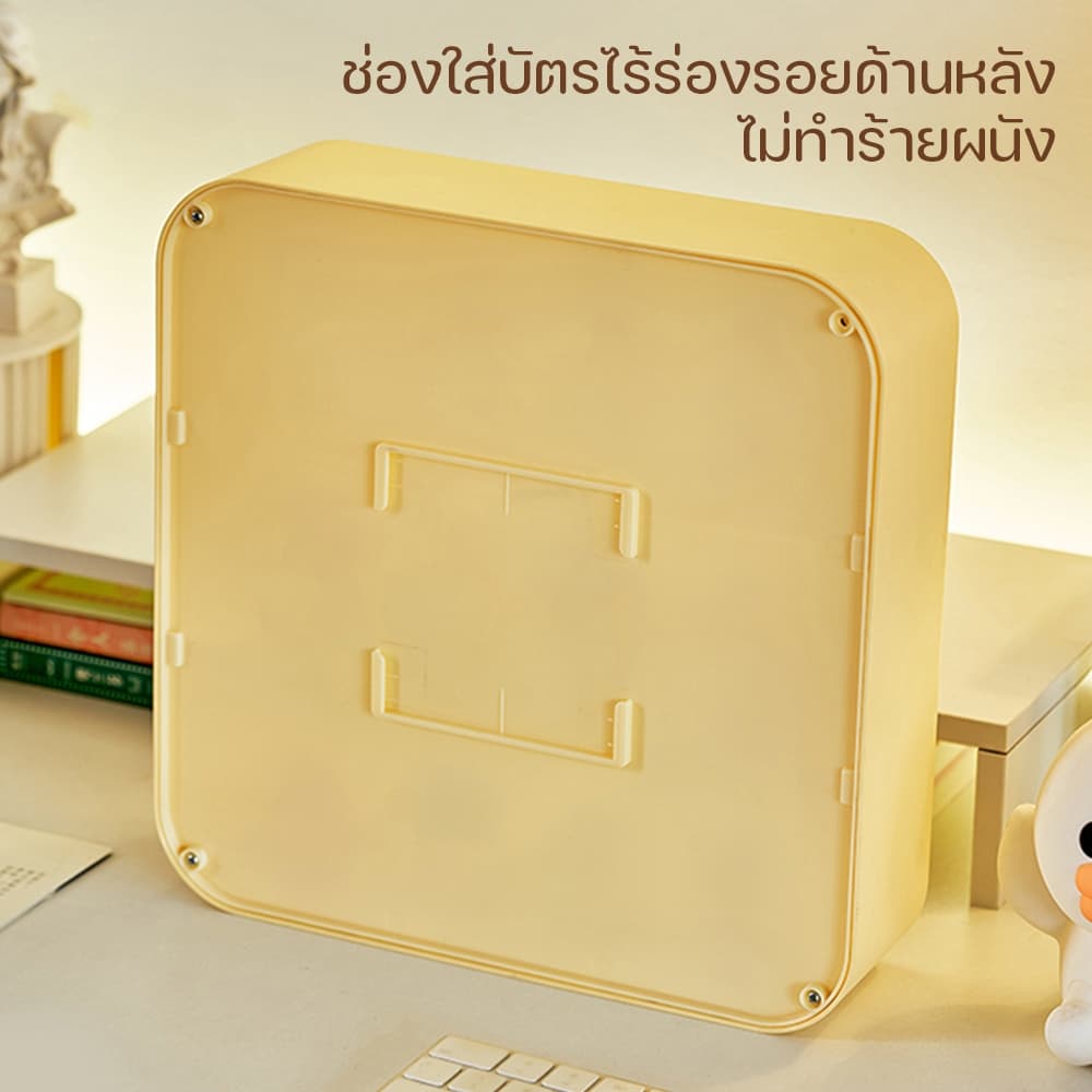 กล่องใส่โมเดล ตู้เก็บตุ๊กตา ชั้นวาง art toy ดีไซน์ติดผนัง ดีไซน์สวยงาม ทันสมัย ซ้อนสามมิติ ประหยัดพื้นที่ 3 ชั้น รูปที่ 6