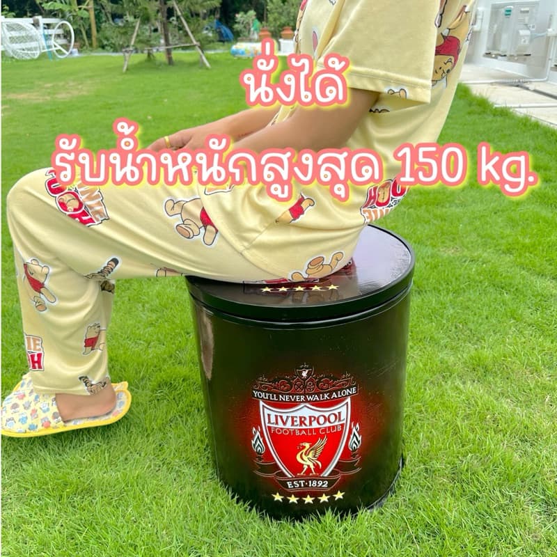ออมสินเศรษฐี สายมู เฮงๆ ปังๆ แถมฟรีที่ล็อคถัง งานสรีนลงถังโดนน้ำโดนแดดได้ รูปที่ 7