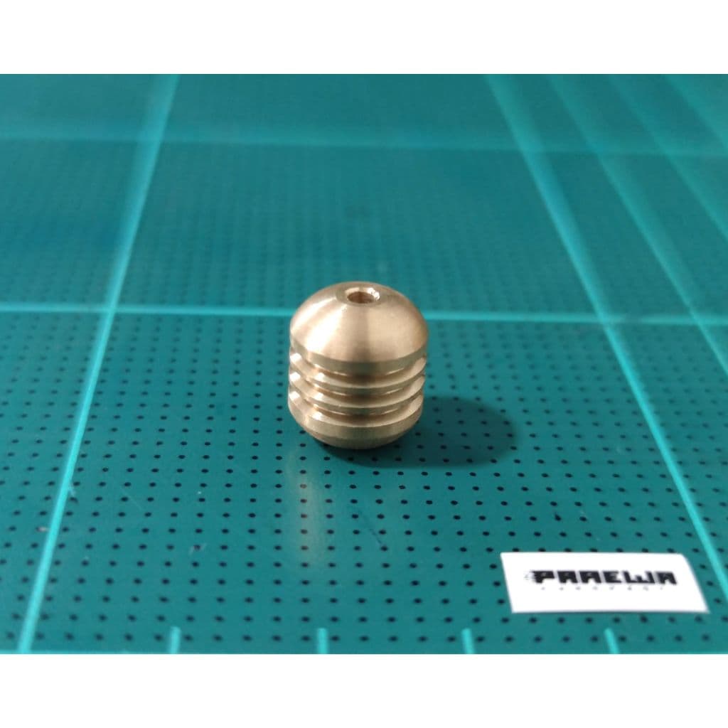 ตุ้ม เฮฟวี่ ตุ้มสามชั้น ตุ้มหนัก - Mini4WD Mass Damper Set รูปที่ 5