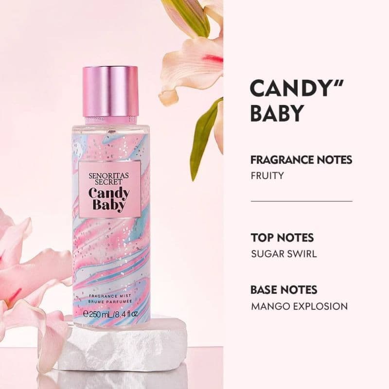 วิคตอเรียซีเครท บอดี้มิส ขายดีตลอดกาล ตัวดัง นางฟ้าVictoria's Secret bombshell ขนาด 250ml รูปที่ 4